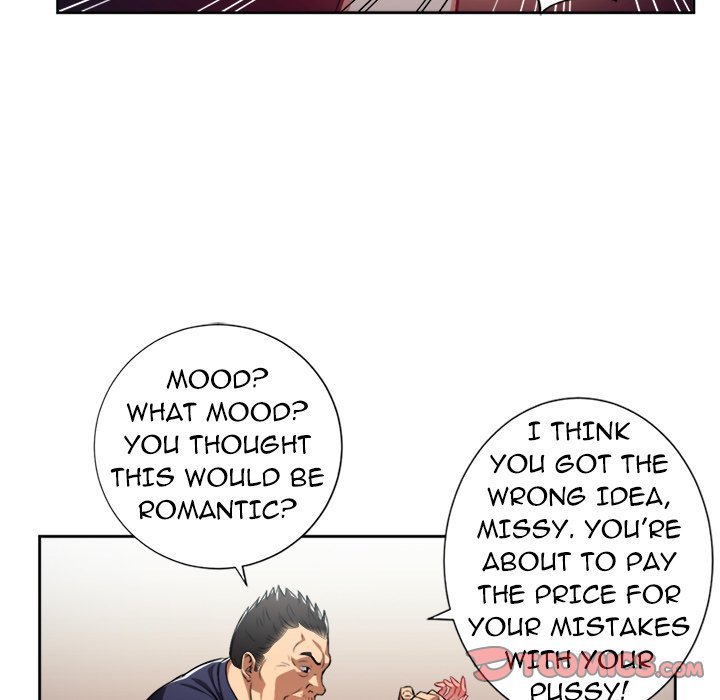 Yuri's Part Time Job Manhwa - Chapter 55 Page 25