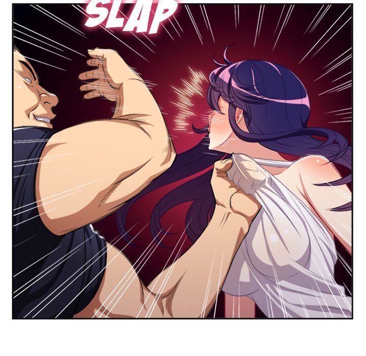 Yuri's Part Time Job Manhwa - Chapter 55 Page 38