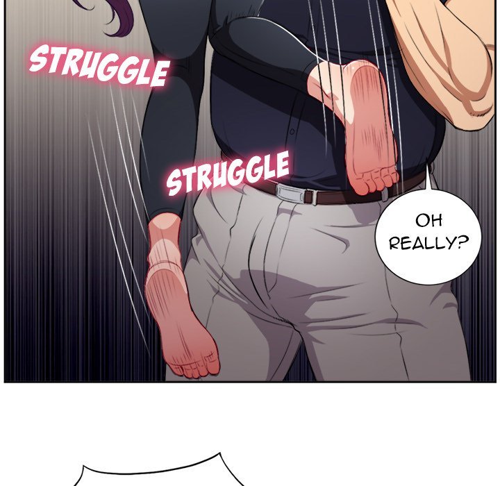 Yuri's Part Time Job Manhwa - Chapter 55 Page 52