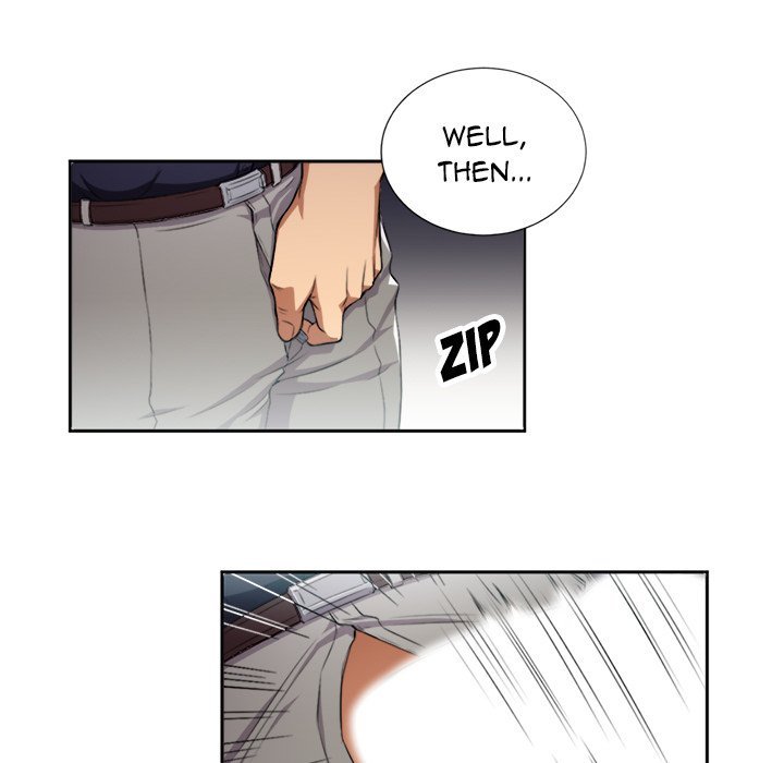Yuri's Part Time Job Manhwa - Chapter 55 Page 64