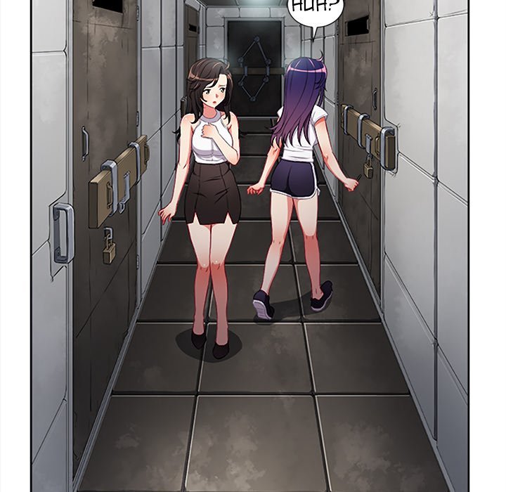 Yuri's Part Time Job Manhwa - Chapter 63 Page 8