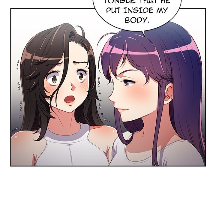 Yuri's Part Time Job Manhwa - Chapter 63 Page 27