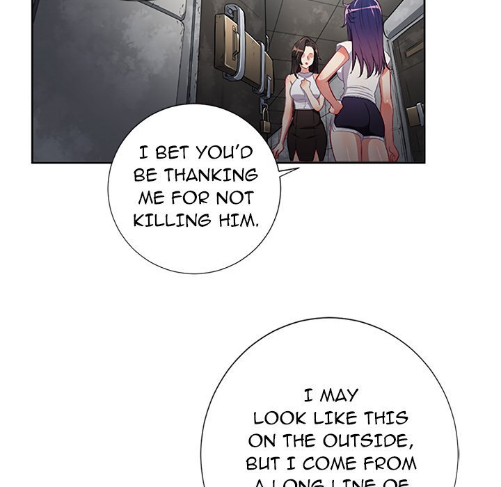 Yuri's Part Time Job Manhwa - Chapter 63 Page 30