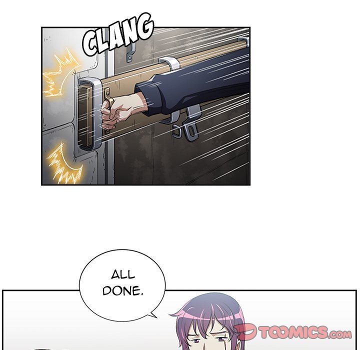 Yuri's Part Time Job Manhwa - Chapter 63 Page 37