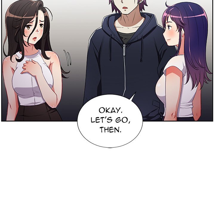 Yuri's Part Time Job Manhwa - Chapter 63 Page 38