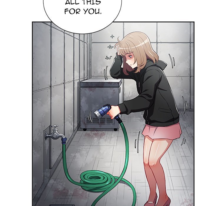 Yuri's Part Time Job Manhwa - Chapter 63 Page 41