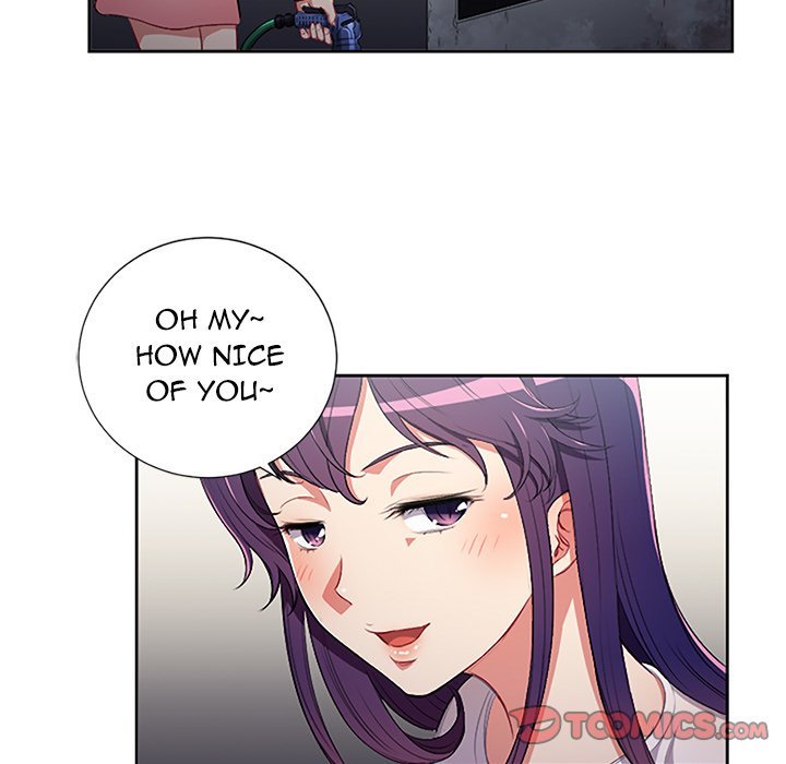 Yuri's Part Time Job Manhwa - Chapter 63 Page 43