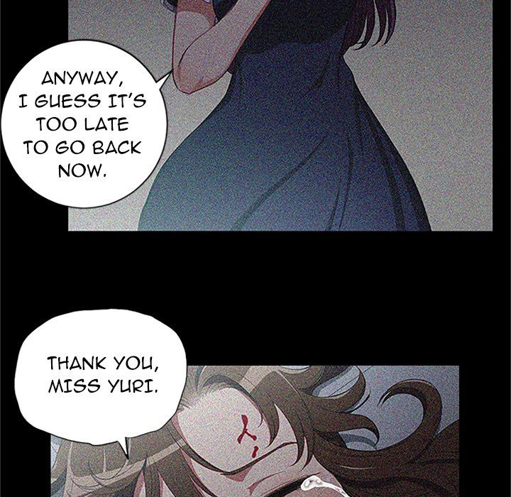 Yuri's Part Time Job Manhwa - Chapter 63 Page 69