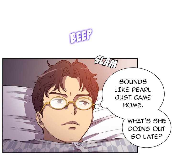 Yuri's Part Time Job Manhwa - Chapter 44 Page 33