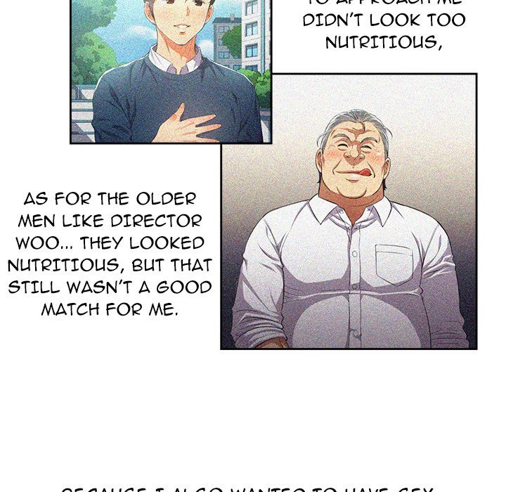 Yuri's Part Time Job Manhwa - Chapter 44 Page 60