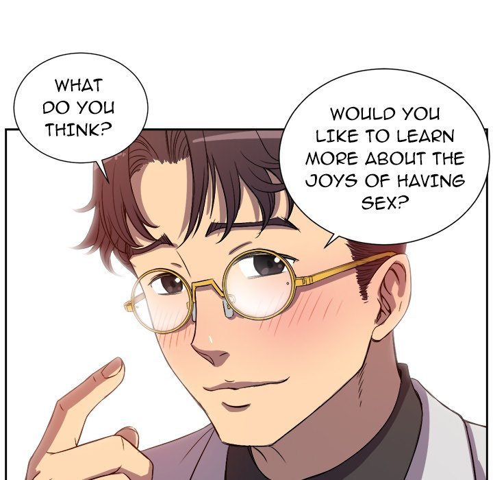 Yuri's Part Time Job Manhwa - Chapter 44 Page 71