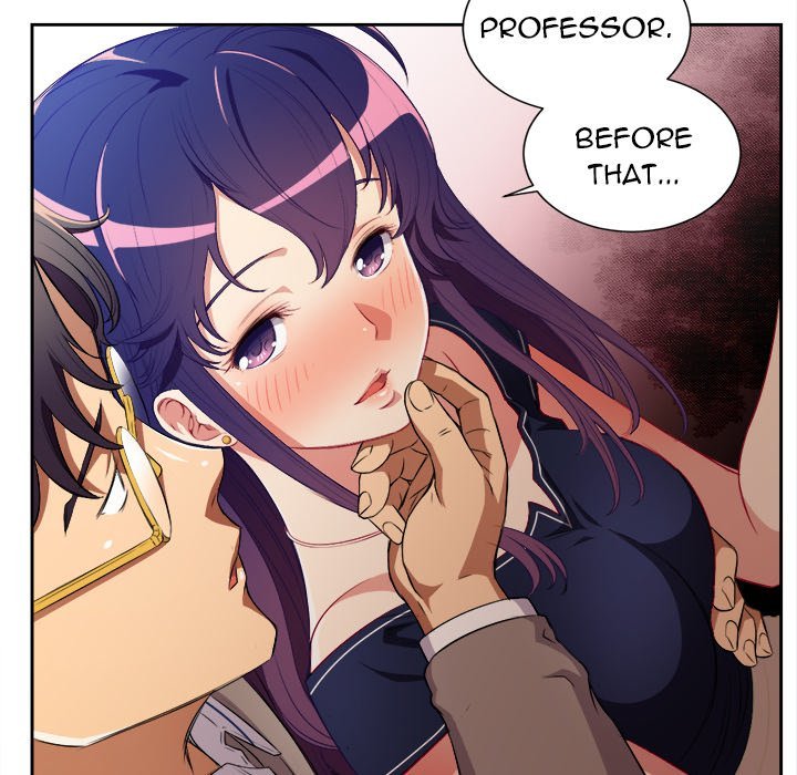 Yuri's Part Time Job Manhwa - Chapter 40 Page 22