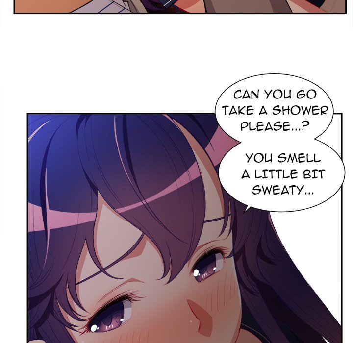 Yuri's Part Time Job Manhwa - Chapter 40 Page 23