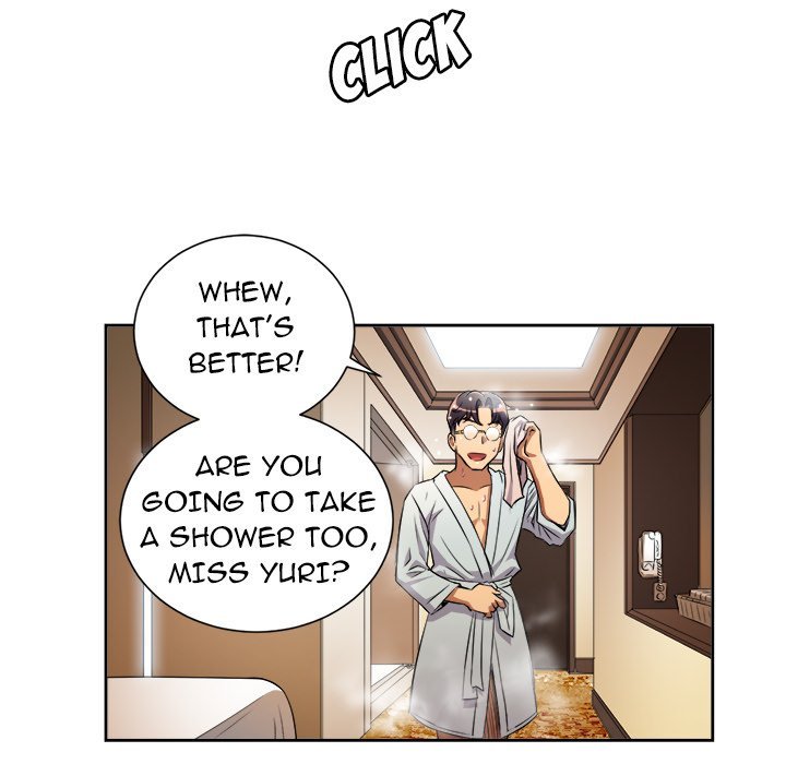 Yuri's Part Time Job Manhwa - Chapter 40 Page 40