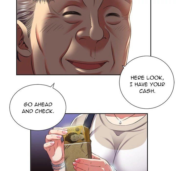 Yuri's Part Time Job Manhwa - Chapter 19 Page 5