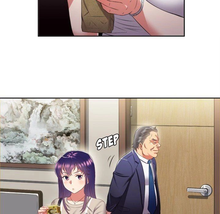 Yuri's Part Time Job Manhwa - Chapter 19 Page 6