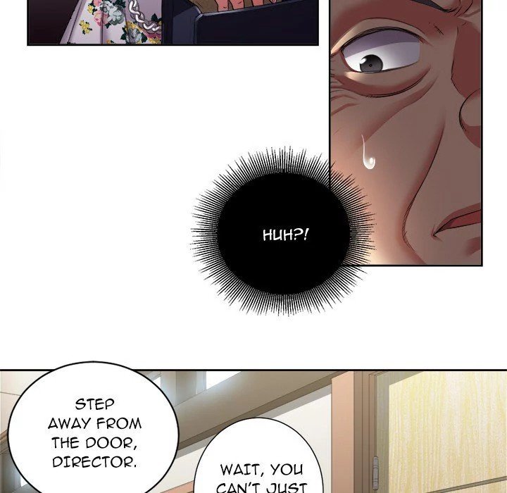 Yuri's Part Time Job Manhwa - Chapter 19 Page 8