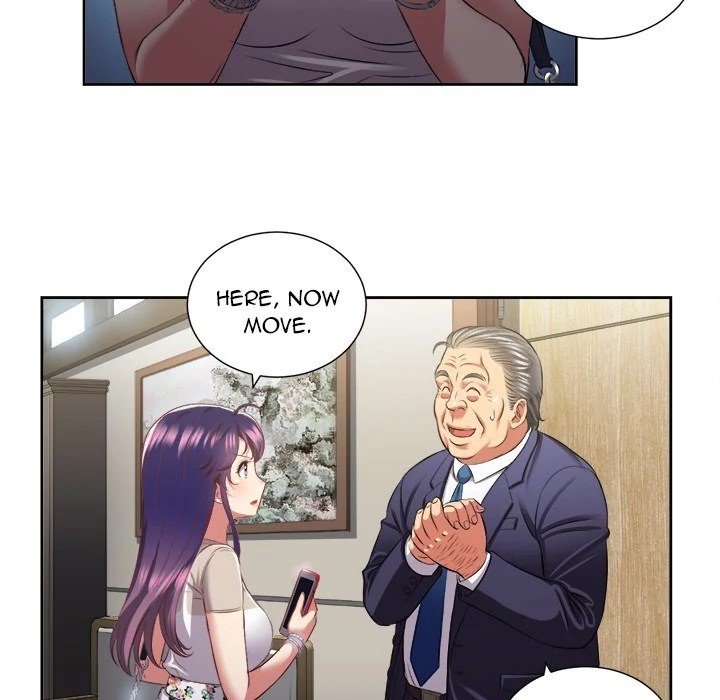 Yuri's Part Time Job Manhwa - Chapter 19 Page 11