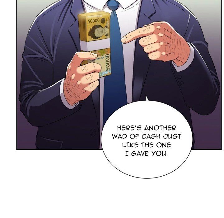 Yuri's Part Time Job Manhwa - Chapter 19 Page 13