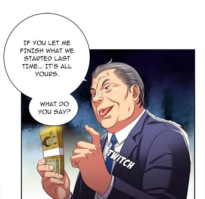 Yuri's Part Time Job Manhwa - Chapter 19 Page 14