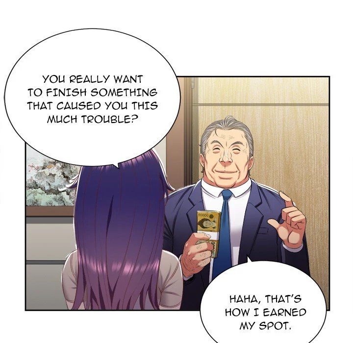 Yuri's Part Time Job Manhwa - Chapter 19 Page 16