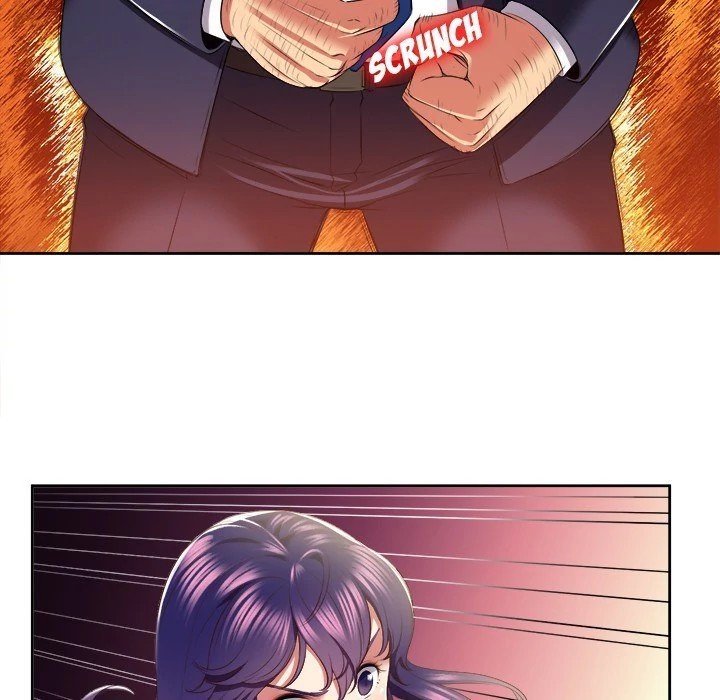 Yuri's Part Time Job Manhwa - Chapter 19 Page 21