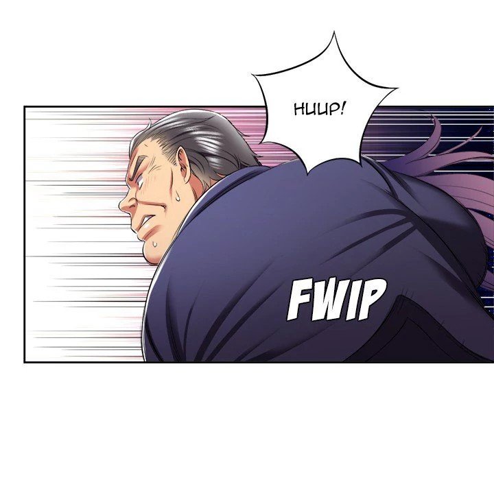 Yuri's Part Time Job Manhwa - Chapter 19 Page 28