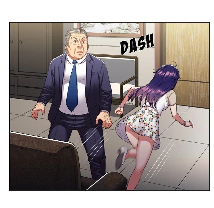 Yuri's Part Time Job Manhwa - Chapter 19 Page 36