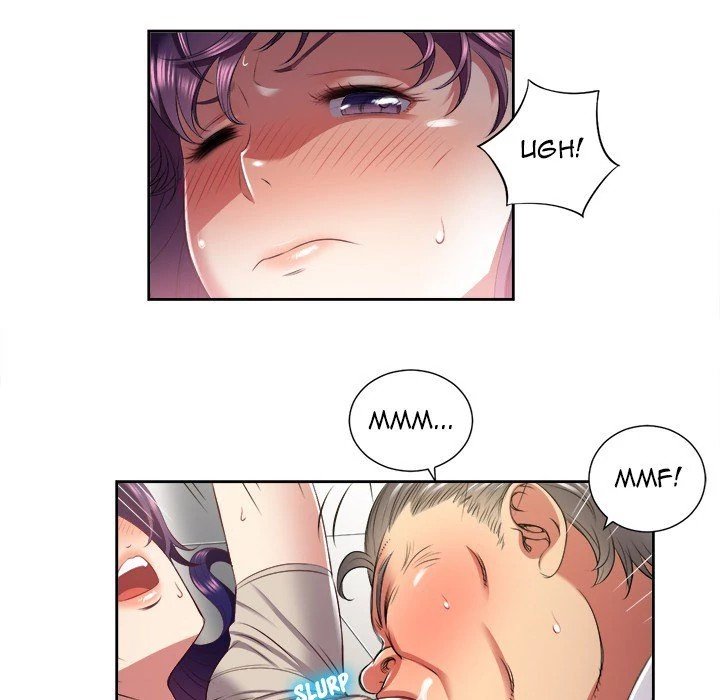 Yuri's Part Time Job Manhwa - Chapter 19 Page 55