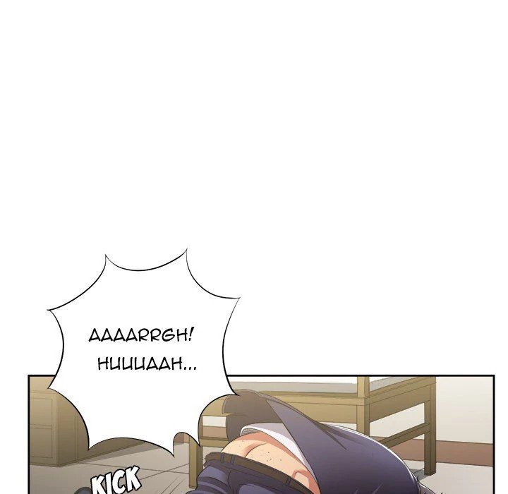 Yuri's Part Time Job Manhwa - Chapter 19 Page 73