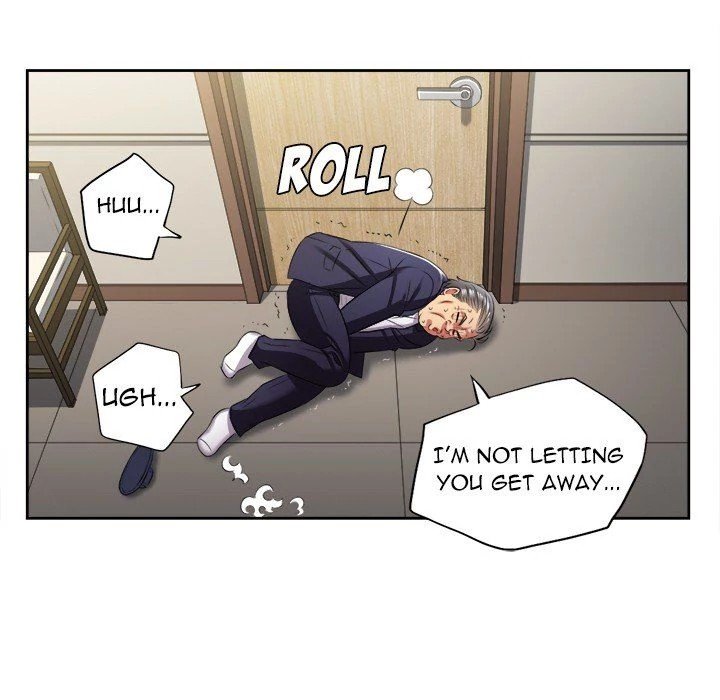 Yuri's Part Time Job Manhwa - Chapter 19 Page 75