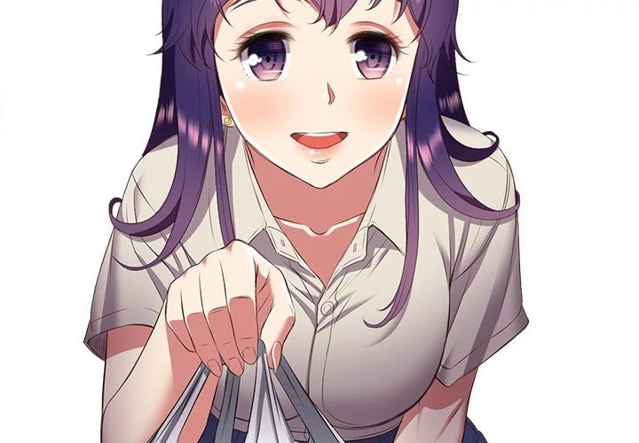 Yuri's Part Time Job Manhwa - Chapter 18 Page 1