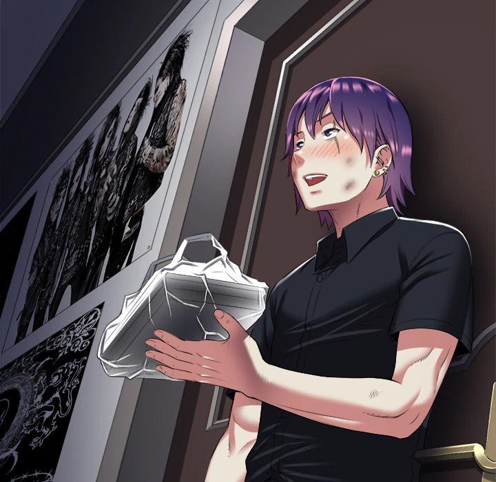 Yuri's Part Time Job Manhwa - Chapter 18 Page 15