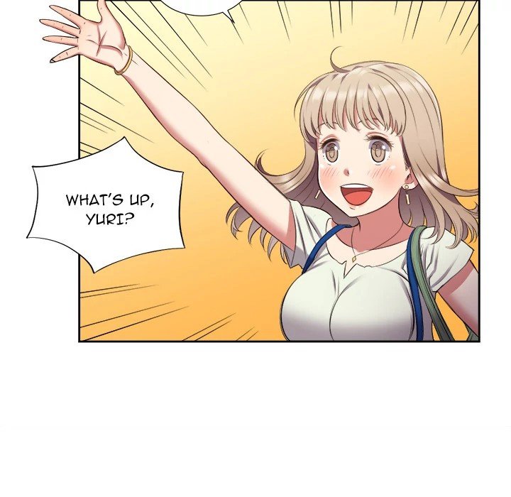 Yuri's Part Time Job Manhwa - Chapter 18 Page 26