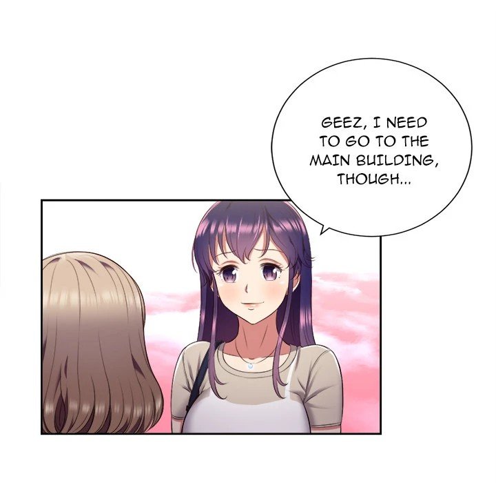 Yuri's Part Time Job Manhwa - Chapter 18 Page 29