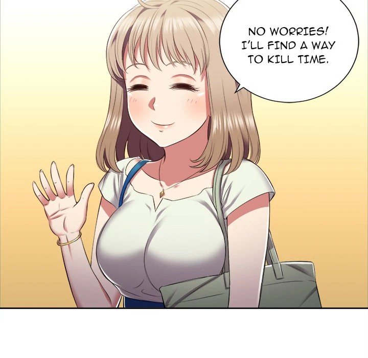 Yuri's Part Time Job Manhwa - Chapter 18 Page 32