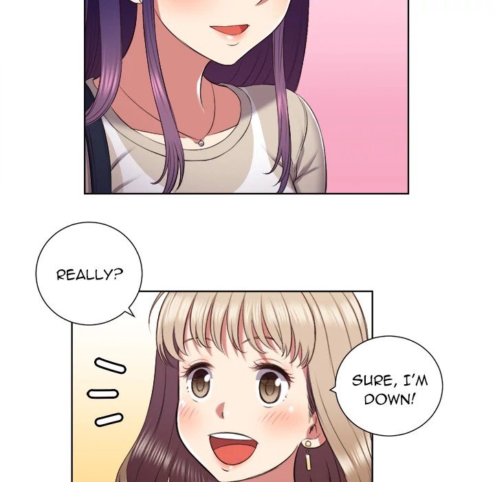 Yuri's Part Time Job Manhwa - Chapter 18 Page 34