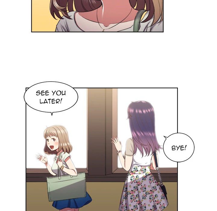 Yuri's Part Time Job Manhwa - Chapter 18 Page 35