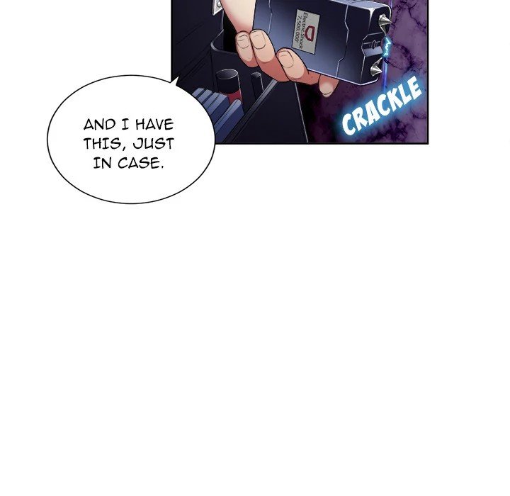 Yuri's Part Time Job Manhwa - Chapter 18 Page 42