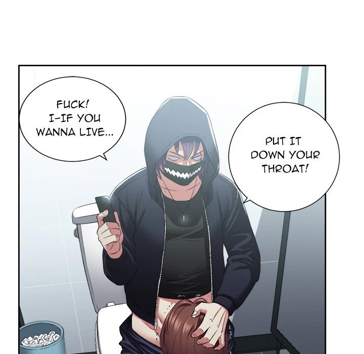 Yuri's Part Time Job Manhwa - Chapter 18 Page 46