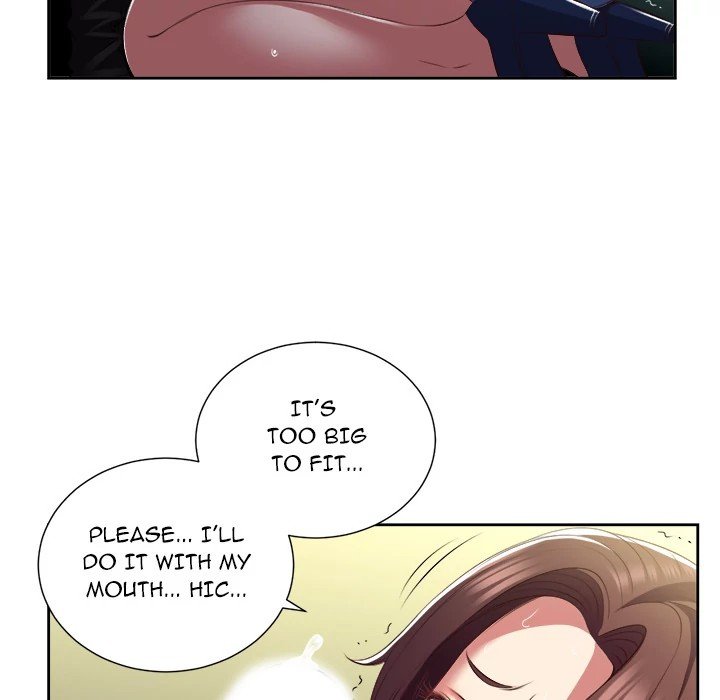 Yuri's Part Time Job Manhwa - Chapter 18 Page 49
