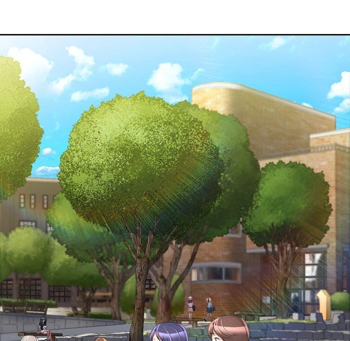 Yuri's Part Time Job Manhwa - Chapter 18 Page 72