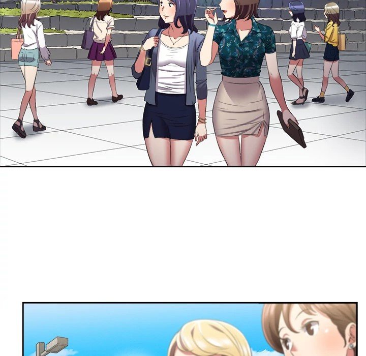 Yuri's Part Time Job Manhwa - Chapter 18 Page 73