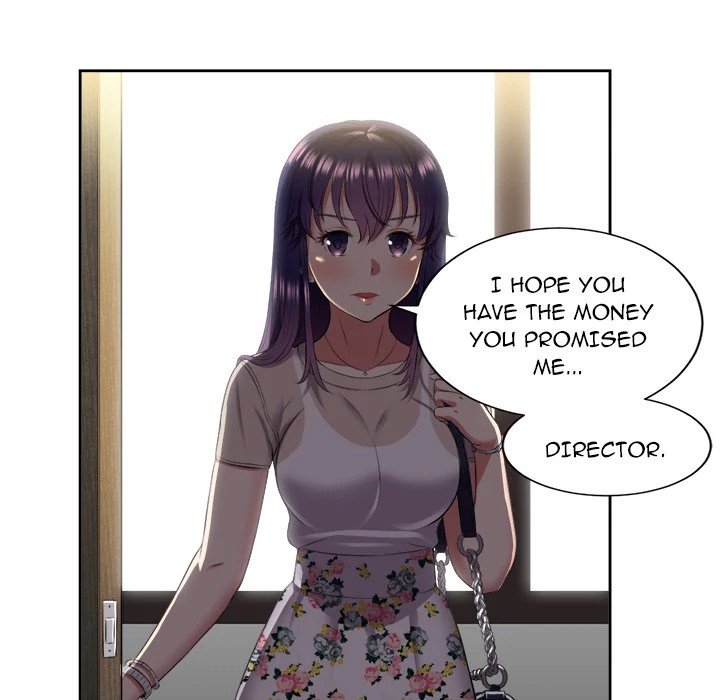 Yuri's Part Time Job Manhwa - Chapter 18 Page 83