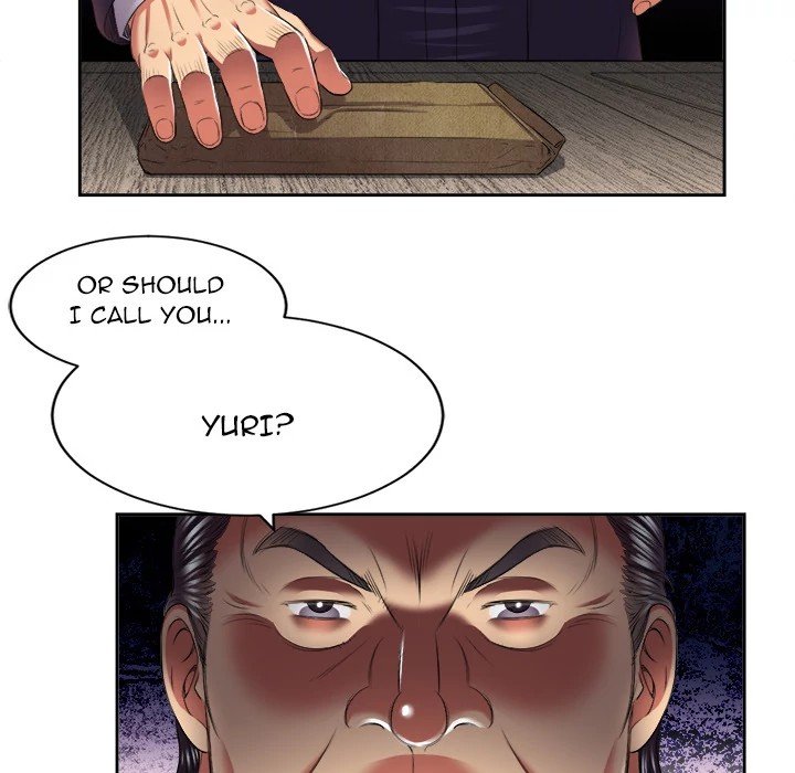 Yuri's Part Time Job Manhwa - Chapter 18 Page 86