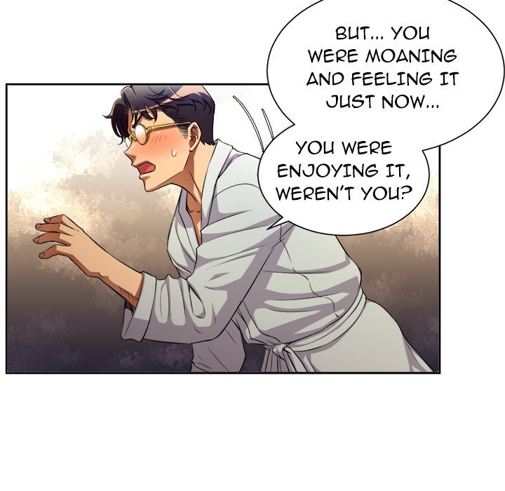 Yuri's Part Time Job Manhwa - Chapter 41 Page 8