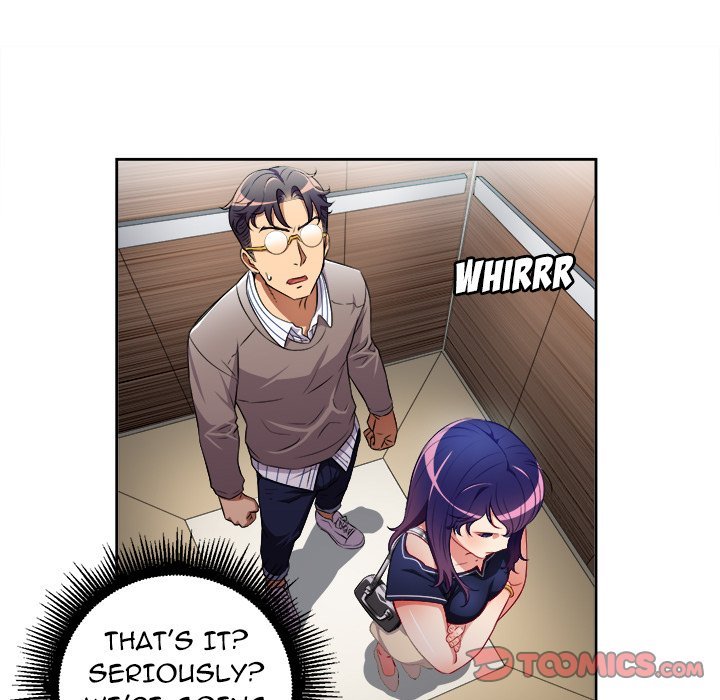 Yuri's Part Time Job Manhwa - Chapter 41 Page 13