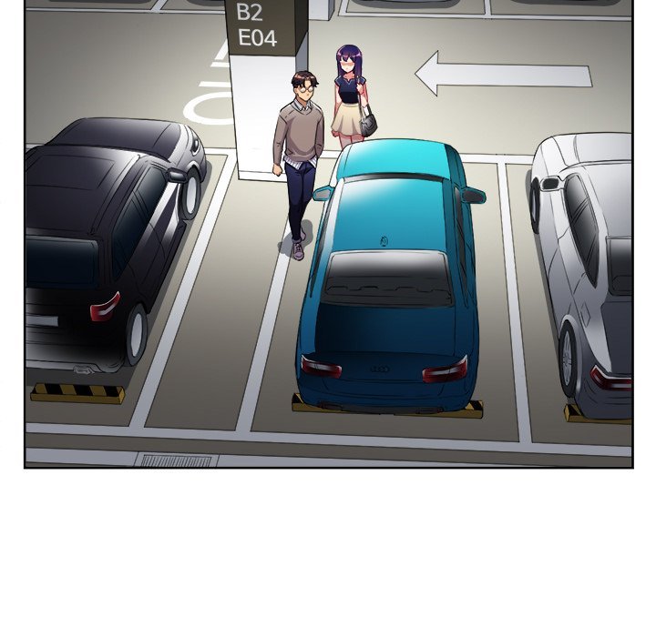 Yuri's Part Time Job Manhwa - Chapter 41 Page 23