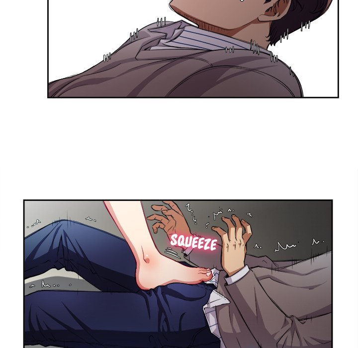 Yuri's Part Time Job Manhwa - Chapter 41 Page 32