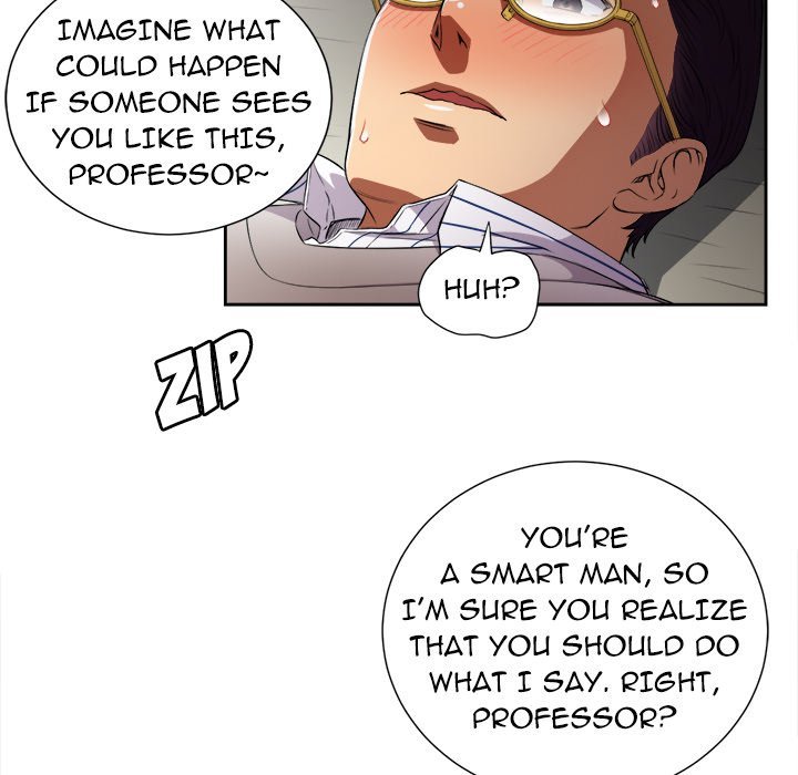 Yuri's Part Time Job Manhwa - Chapter 41 Page 35